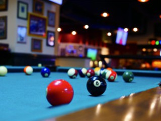 Expert pool table setup in Sterling content img2